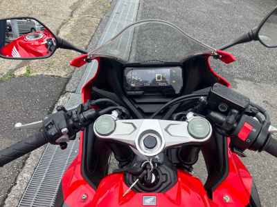 Honda CBR650R 2022