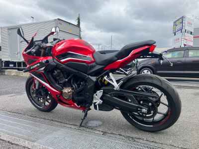 Honda CBR650R 2022