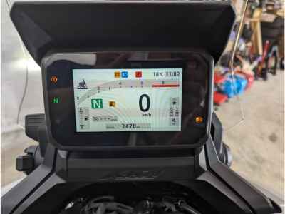 Honda X-Adv 750 2025