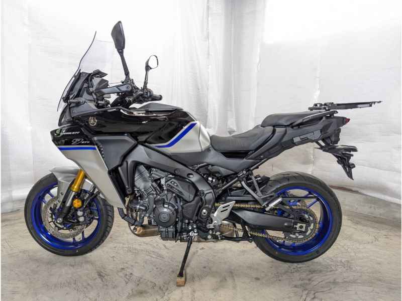 Yamaha Tracer 9 GT+ AMT 2025