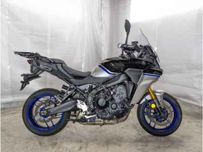 Yamaha Tracer 9 GT+ AMT 2025