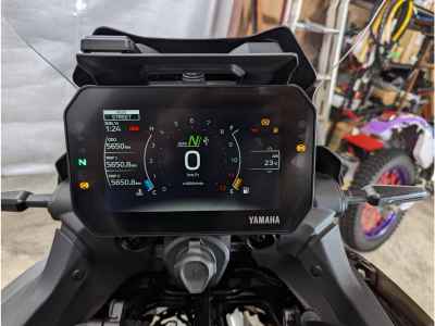 Yamaha Tracer 9 GT+ AMT 2025