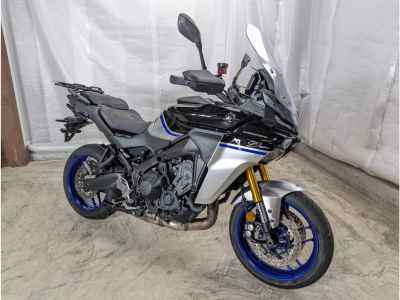 Yamaha Tracer 9 GT+ AMT 2025