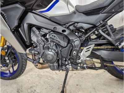 Yamaha Tracer 9 GT+ AMT 2025