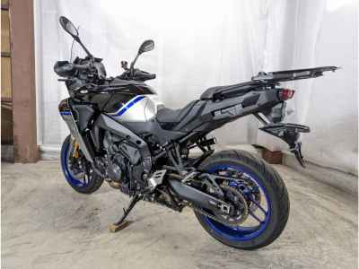 Yamaha Tracer 9 GT+ AMT 2025