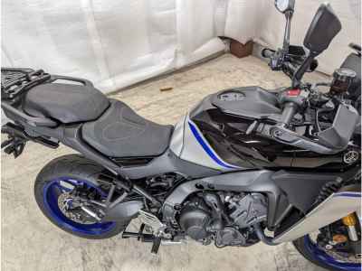 Yamaha Tracer 9 GT+ AMT 2025