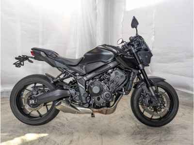 Honda CB650R 2023