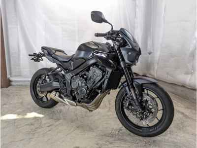 Honda CB650R 2023