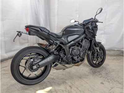 Honda CB650R 2023