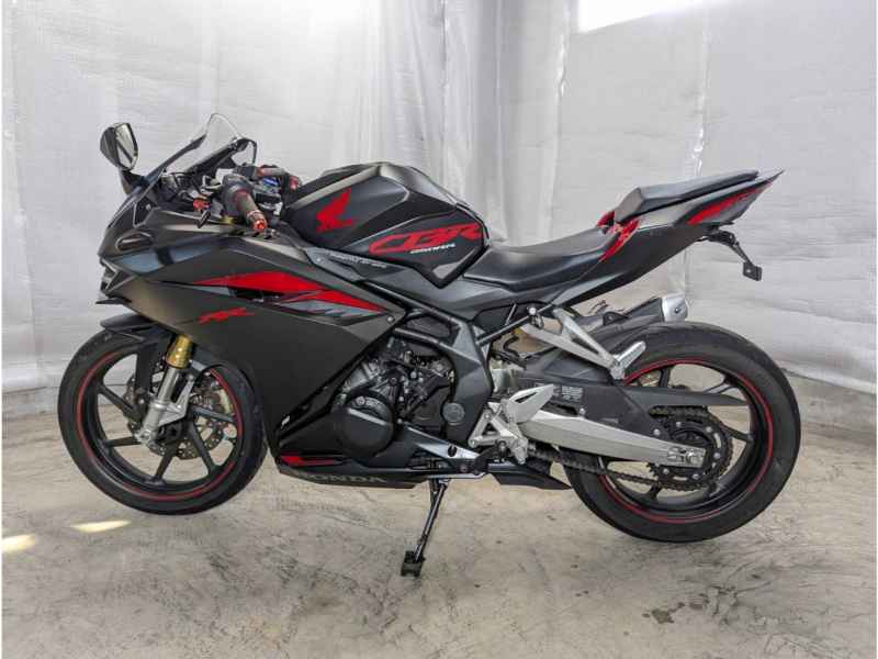 Honda CBR250RR 2017