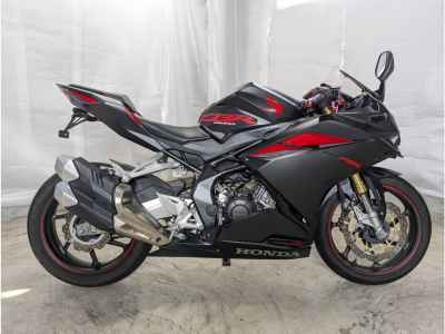 Honda CBR250RR 2017