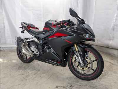 Honda CBR250RR 2017