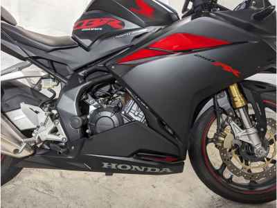 Honda CBR250RR 2017