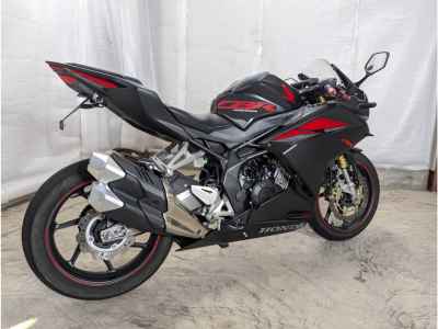 Honda CBR250RR 2017