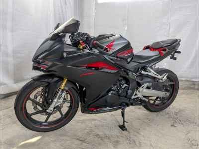 Honda CBR250RR 2017