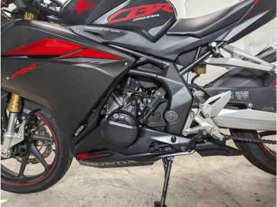 Honda CBR250RR 2017