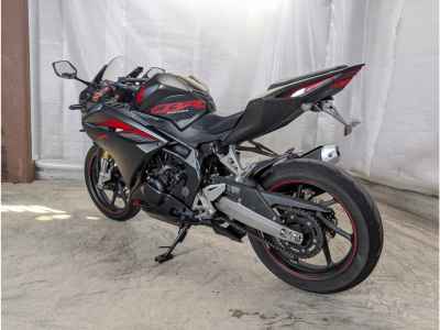 Honda CBR250RR 2017
