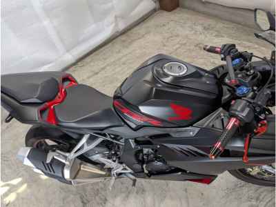 Honda CBR250RR 2017
