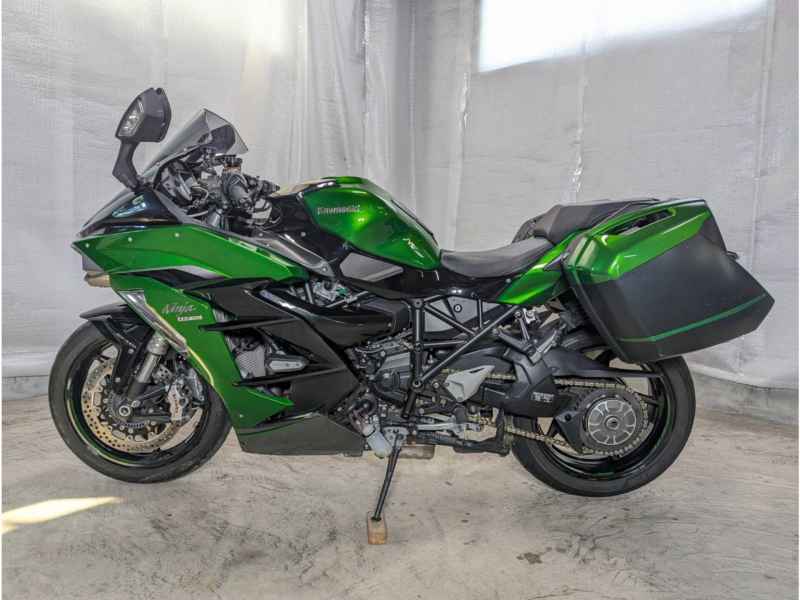 Kawasaki Ninja H2 SX 2020