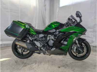 Kawasaki Ninja H2 SX 2020
