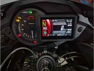 Kawasaki Ninja H2 SX 2020