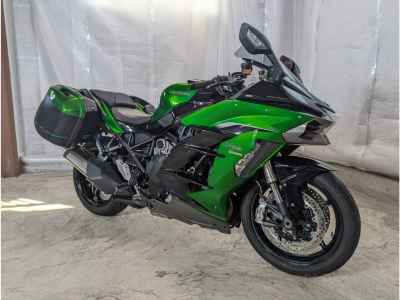 Kawasaki Ninja H2 SX 2020