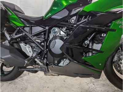 Kawasaki Ninja H2 SX 2020