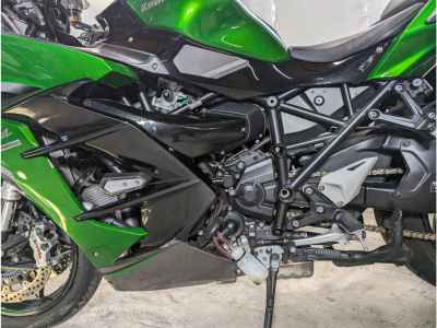 Kawasaki Ninja H2 SX 2020