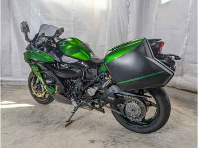 Kawasaki Ninja H2 SX 2020