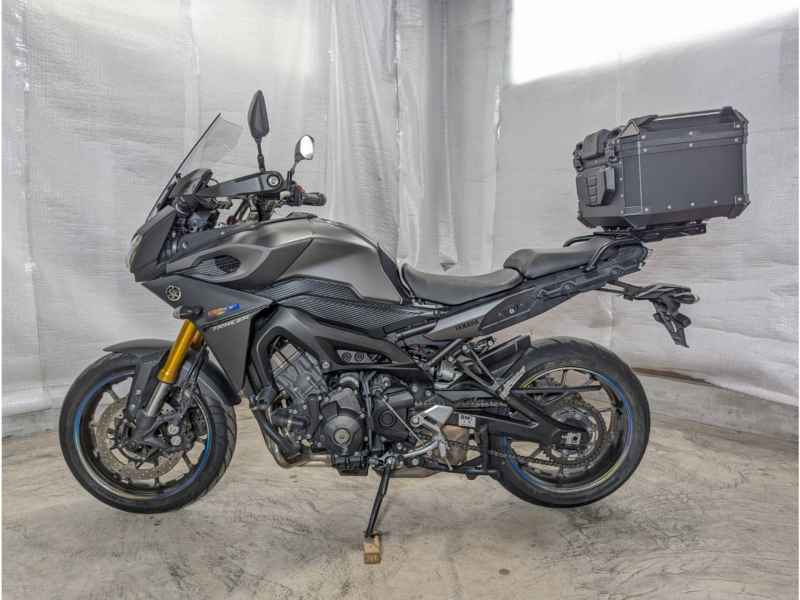 Yamaha Tracer 900 2015