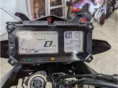 Yamaha Tracer 900 2015