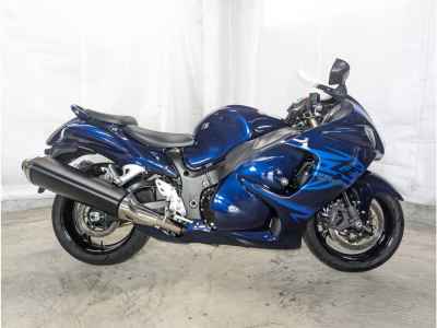Suzuki Hayabusa 2012
