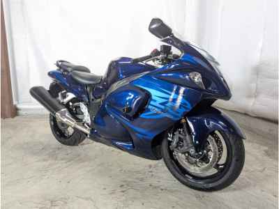Suzuki Hayabusa 2012