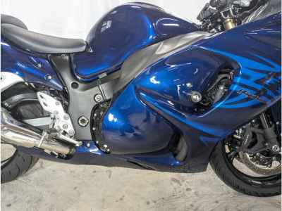 Suzuki Hayabusa 2012