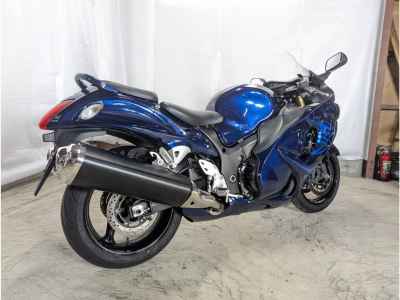 Suzuki Hayabusa 2012