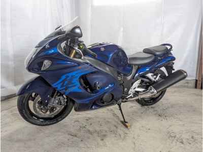 Suzuki Hayabusa 2012