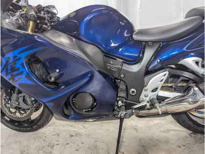 Suzuki Hayabusa 2012