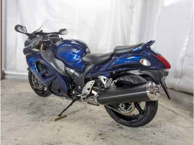 Suzuki Hayabusa 2012