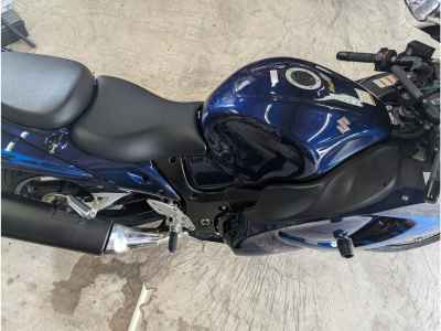 Suzuki Hayabusa 2012