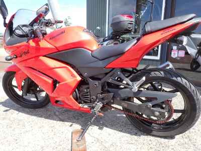 Kawasaki Ninja 250R 2009