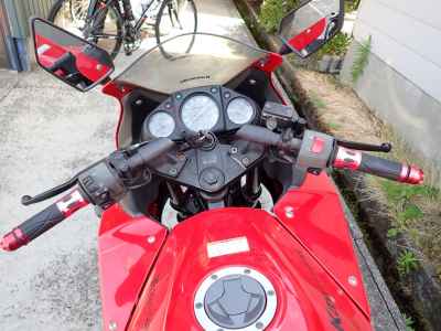 Kawasaki Ninja 250R 2009