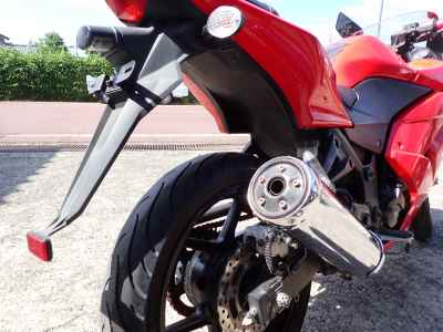 Kawasaki Ninja 250R 2009