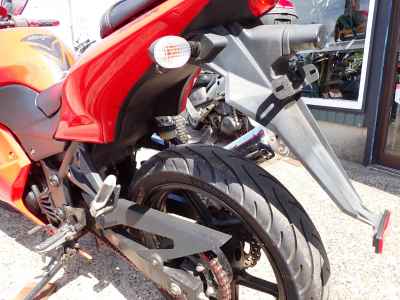 Kawasaki Ninja 250R 2009