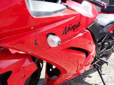Kawasaki Ninja 250R 2009