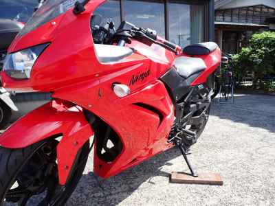 Kawasaki Ninja 250R 2009