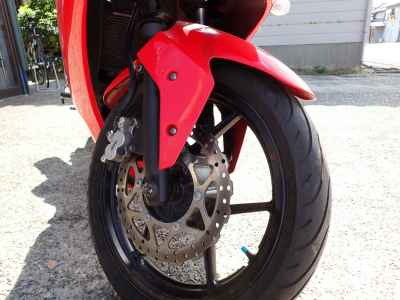 Kawasaki Ninja 250R 2009