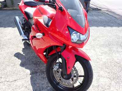 Kawasaki Ninja 250R 2009