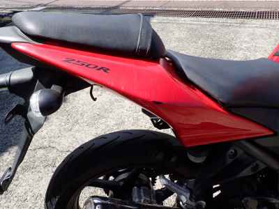 Kawasaki Ninja 250R 2009