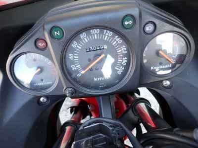 Kawasaki Ninja 250R 2009