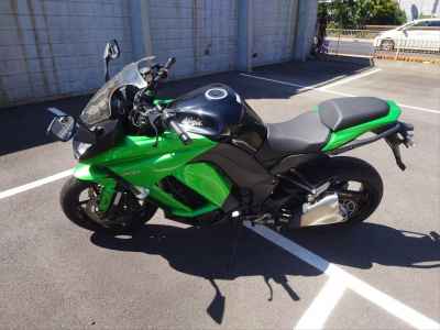 Kawasaki Ninja 1000 2015